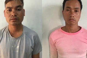 Gia Lai: Rủ nhau đánh chết người, 2 anh em bị bắt giữ