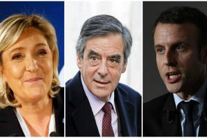 Loạt ứng cử viên tổng thống Pháp bị pháp luật 'soi chiếu'