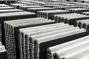 Đã có vật liệu thay thế amiăng