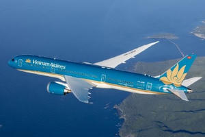 Vietnam Airlines khôi phục đường bay giữa Hà Nội và Cần Thơ từ 18/10