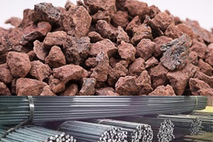 Thị trường kim loại "đỏ lửa"