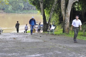 Dự án đường trong vùng lõi VQG Cát Tiên không khả thi (!?)