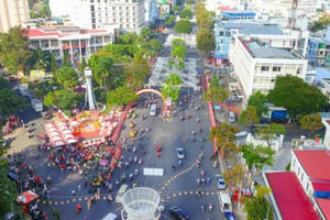 Phê duyệt Nhiệm vụ lập quy hoạch TP Cần Thơ