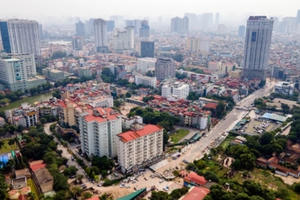 Diện mạo đường Huỳnh Thúc Kháng kéo dài sau 20 năm nằm trên giấy