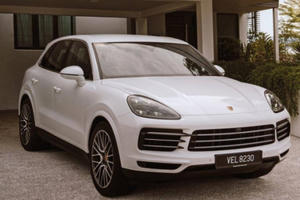 Xe thể thao Porsche giá rẻ sắp được bán tại Việt Nam?