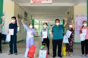 Sáng 15/10, Việt Nam có trên 785.000 bệnh nhân COVID-19 khỏi bệnh