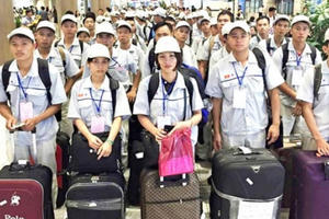 Làm gì để người đi xuất khẩu lao động không biến thành nạn nhân?