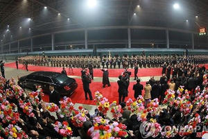 Báo Triều Tiên ca ngợi chuyến đi 'rung chuyển thế giới' của ông Kim Jong-un