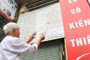 Nguồn thu bấp bênh, xổ số kiến thiết 'tìm đến' Vietlott