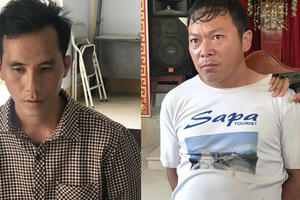 Lào Cai: Liều lĩnh cho 10 bánh heroin vào bao tải chở trên xe máy đi tiêu thụ