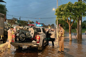 Mười tiêu chí kéo giảm tai nạn, xây dựng thành phố ATGT Long Khánh