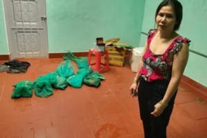 Gia Lai: 2 đối tượng tàng trữ động vật quý hiếm bị khởi tố