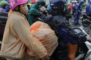 Trưng dụng trường mầm non làm khu cách ly tập trung, hỗ trợ khẩn cấp cho công dân Nghệ An về từ các tỉnh, thành phía Nam