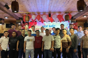 Gặp mặt, tri ân các “Hiệp sĩ đường phố” tại Đồng Nai