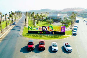NovaWorld Phan Thiết: Khách mua được trả cọc kèm lãi nếu không mua tiếp