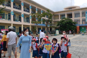 Đà Nẵng: Ngành giáo dục tạm dừng các hoạt động tập trung đông người