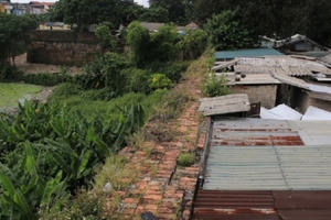 Cuộc “di dân lịch sử” khỏi Kinh thành Huế sẽ bắt đầu từ tháng 11 Cuộc “di dân lịch sử” khỏi Kinh thành Huế sẽ bắt đầu từ tháng 11