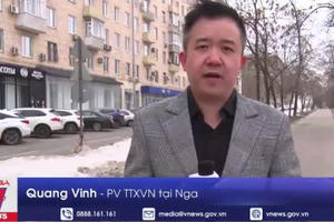 Tác động của các lệnh trừng phạt từ phương Tây tới đời sống tại Nga