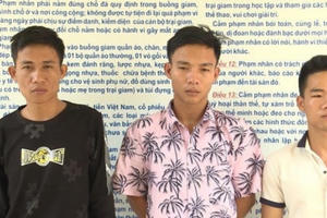 13 nữ nhân viên bị giam lỏng trong quán karaoke, bắt tiếp khách