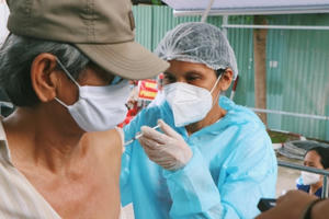 Cả nước ghi nhận 9.605 ca nhiễm COVID- 19 mới, 4.331 người khỏi bệnh