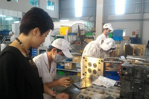 Bài toán để phát triển công nghiệp hỗ trợ