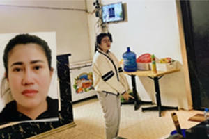 Đề nghị truy tố nữ quái về tội 'Mua bán trái phép chất ma túy'