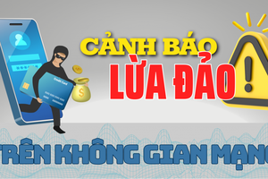 Công an cảnh báo chiêu thức lừa đảo nhận 400.000 đồng dịp Tết nguyên đán Bính Ngọ