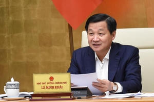 Sắp xếp lại doanh nghiệp nhà nước thuộc Bộ Y tế và 2 địa phương