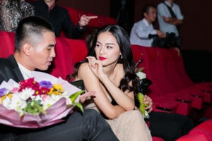 Chiếc đầm phản chủ khiến vòng 1 của Hạ Vi “lép xẹp” thảm hại