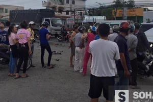 Vênh con số tai nạn 166 lần: Thắc mắc thì hỏi bên Cục CSGT