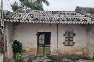 Thái Bình: Khởi công xây dựng nhà tình nghĩa do Báo Pháp luật Việt Nam vận động tài trợ