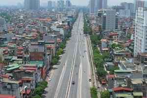 Hà Nội đề nghị đẩy mạnh phân cấp, phân quyền để đẩy nhanh tiến độ đầu tư công