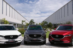 Soi loạt công nghệ hiện đại trên Mazda CX-5 thế hệ mới 6.5