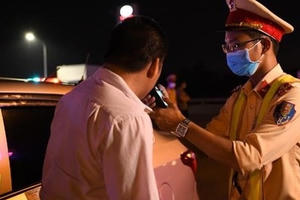 Hình thành thói quen mới "đã uống rượu bia thì không lái xe"