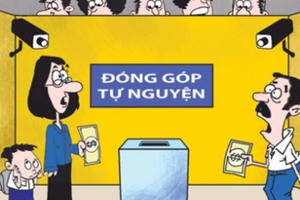 "Tiếp tay" cho BGH nhà trường lạm thu, Ban phụ huynh liệu có bị truy cứu trách nhiệm hình sự