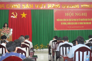 Cần Thơ: Triển khai công tác vận tải phục vụ Tết Nguyên đán và phòng, chống dịch Covid-19