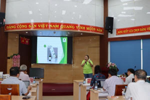 Khai mạc vòng chung kết cuộc thi khởi nghiệp đổi mới sáng tạo Đồng Nai