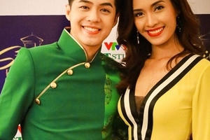 Noo Phước Thịnh vui mừng khi hội ngộ bạn thân lâu năm Ái Phương