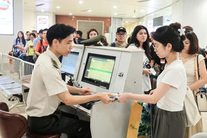 Quy định về thẻ, giấy phép, chứng nhận an ninh hàng không Quy định về thẻ, giấy phép, chứng nhận an ninh hàng không