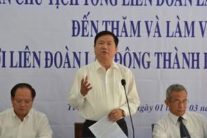 Bí thư Thăng: "Tất cả đều tốt, sao kết quả lại thế?"