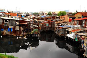 Audio địa ốc 360s: TP Hồ Chí Minh kêu gọi đầu tư cải tạo nhà ven kênh