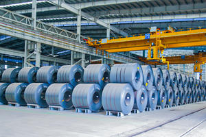 Sản lượng bán Thép của Hòa Phát giảm 30% trong tháng 2