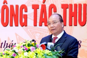 Ngành Thuế nói “không” với phong bì được không?