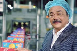 Nhiều tiền như nhà Tân Hiệp Phát