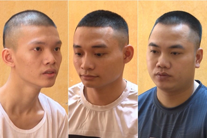 Bắt nhóm đối tượng cắt ghép ảnh nhạy cảm để tống tiền