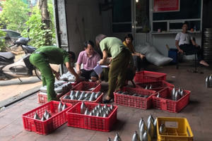 Công ty TNHH Đại Việt châu Á: Có dấu hiệu nhái các thương hiệu nổi tiếng? Công ty TNHH Đại Việt châu Á: Có dấu hiệu nhái các thương hiệu nổi tiếng?