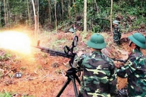 Thực thi luật để bảo vệ Tổ quốc từ sớm, từ xa