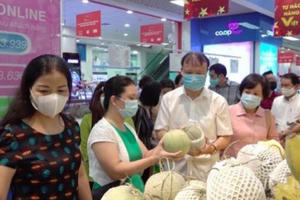 Bảo đảm cung ứng hàng hóa trước dịch bệnh