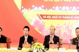 Bảo vệ nền tảng tư tưởng của Đảng: Chủ động nhận diện, làm rõ các luận điệu xuyên tạc Bảo vệ nền tảng tư tưởng của Đảng: Chủ động nhận diện, làm rõ các luận điệu xuyên tạc