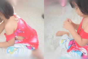 TP HCM: Cháu bé 3 tuổi nghi bị xâm hại, có kết luận giám định nhưng vẫn chưa khởi tố vụ án? TP HCM: Cháu bé 3 tuổi nghi bị xâm hại, có kết luận giám định nhưng vẫn chưa khởi tố vụ án?